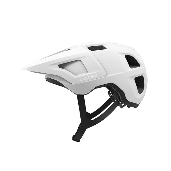 LAZER LUPO KINETICORE MTB Helm Wit Mat