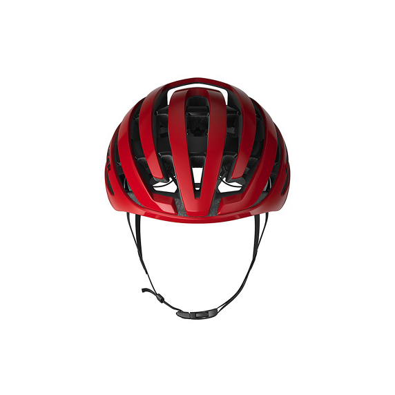LAZER Z1 KINETICORE Road Helm Rood Metallic