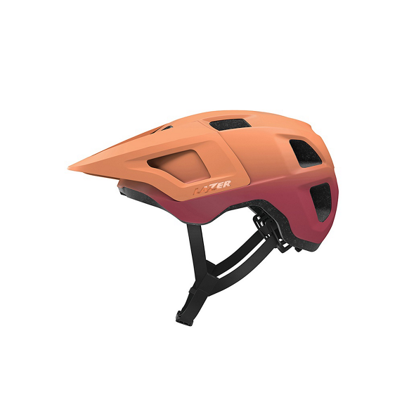 LAZER FINCH KINTEICORE Sedona Rood MTB Helm