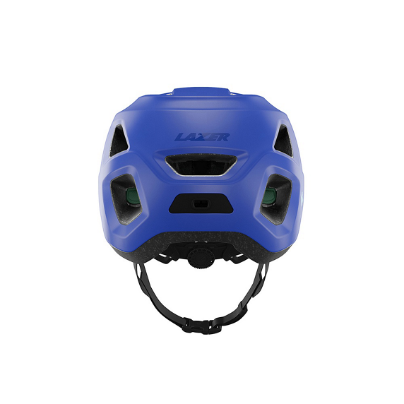 LAZER LUPO KINETICORE donkerblauw mat MTB helm