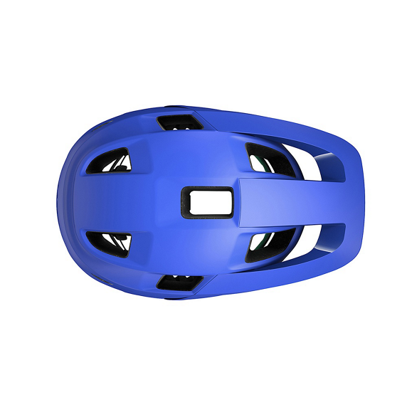 LAZER LUPO KINETICORE donkerblauw mat MTB helm