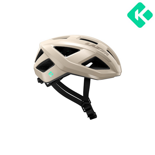 LAZER TONIC KINETICORE Latte Race Helm