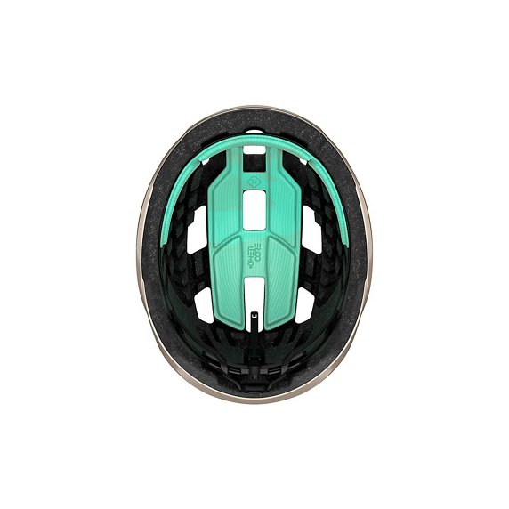LAZER TONIC KINETICORE Latte Race Helm