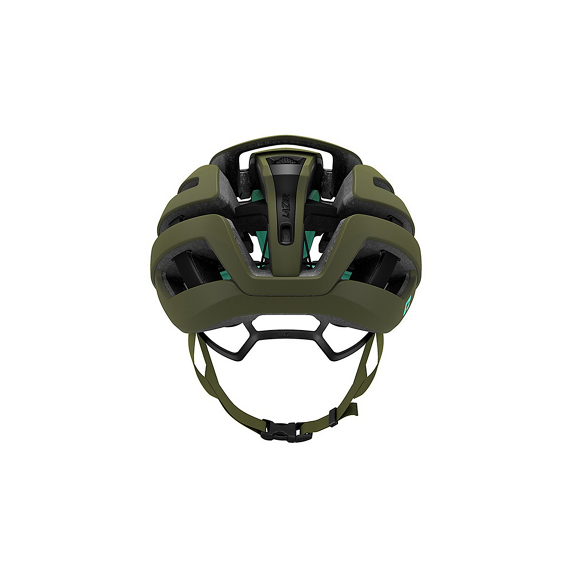 LAZER Z1 KINETICORE Helm Mat Groen