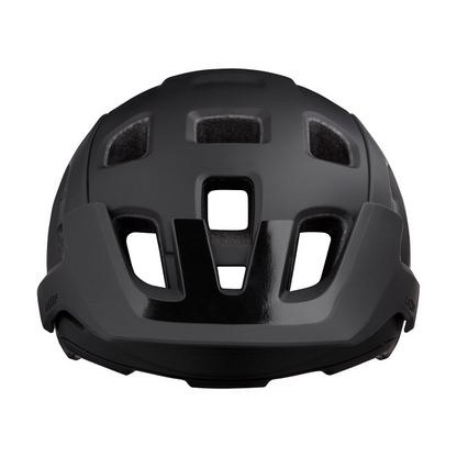 MTB-helm LAZER JACKAL KINETICORE Zwart Mat