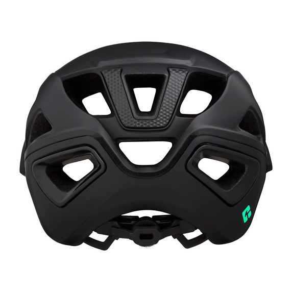 LAZER JACKAL KINETICORE MTB Helm Mat Zwart