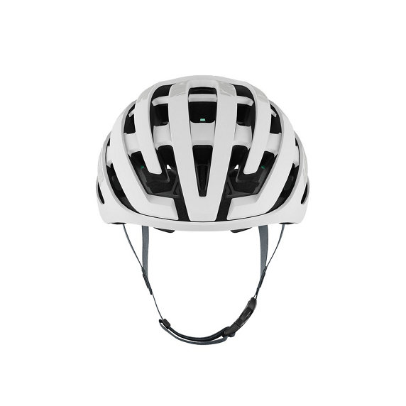 LAZER Z1 KINECTICORE UYH racefietshelm, matwit + LED