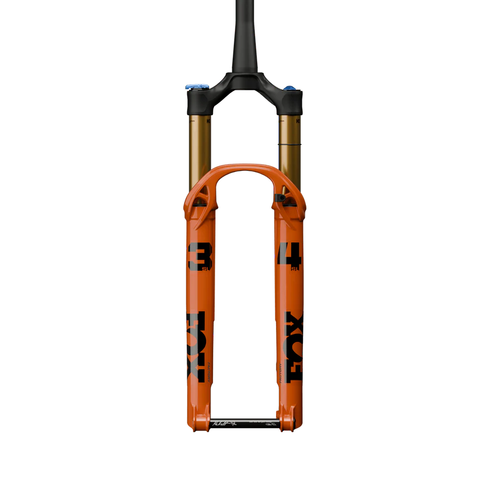 FOX 34 SL FACTORY 29" Grip SL Vork Oranje 2026