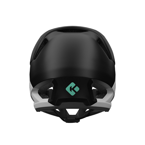 LAZER CAGE KINETICORE MTB Helm Zwart Wit