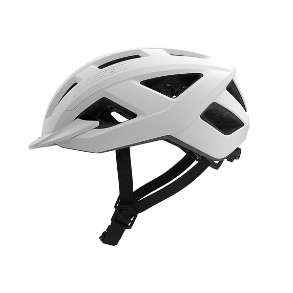 MTB/Gravel helm LAZER CERRO KINETICORE Wit Mat