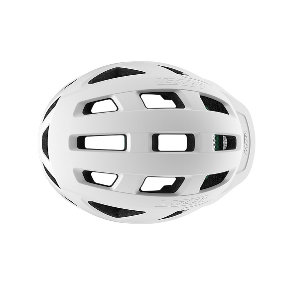 MTB/Gravel helm LAZER CERRO KINETICORE Wit Mat