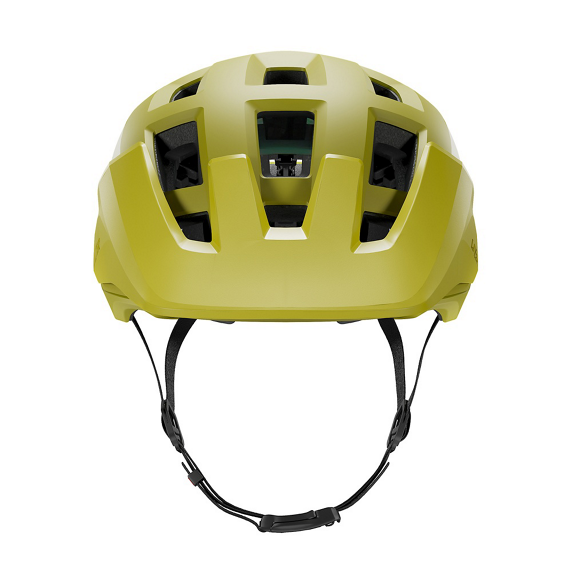 MTB Helm LAZER COYOTTE KINECTICORE Groen Mat