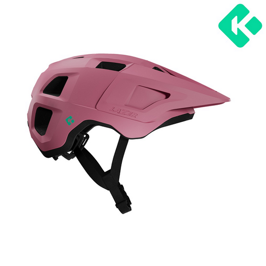 MTB Helm LAZER FINCH KINTEICORE Taffy Roze Mat