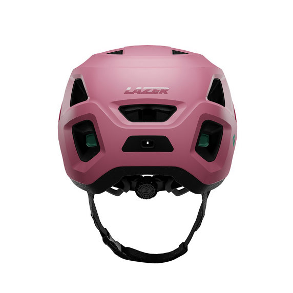 MTB Helm LAZER FINCH KINTEICORE Taffy Roze Mat