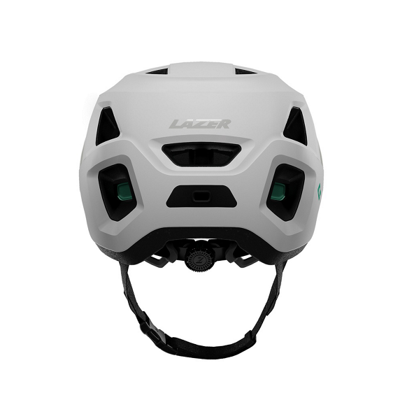 LAZER FINCH KINTEICORE MTB Helm Mat Wit