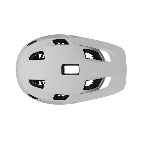 LAZER FINCH KINTEICORE MTB Helm Mat Wit