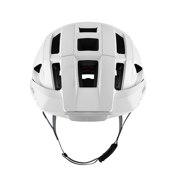 LAZER IMPALA KINETICORE MTB Helm Wit