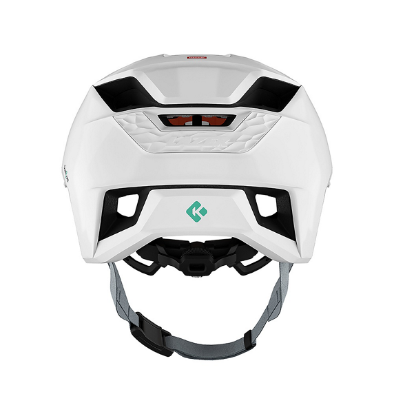 LAZER IMPALA KINETICORE MTB Helm Wit