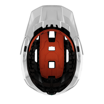 MTB-helm LAZER IMPALA KINETICORE Wit