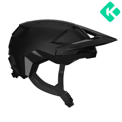 MTB-helm LAZER IMPALA KINETICORE Zwart