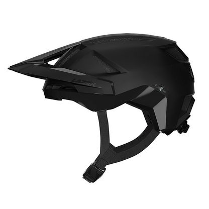 MTB-helm LAZER IMPALA KINETICORE Zwart