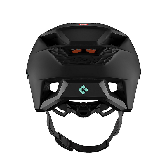 LAZER IMPALA KINETICORE MTB Helm Zwart