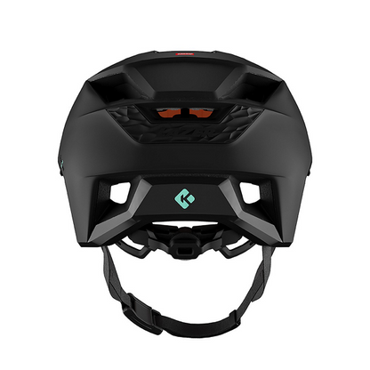 MTB-helm LAZER IMPALA KINETICORE Zwart