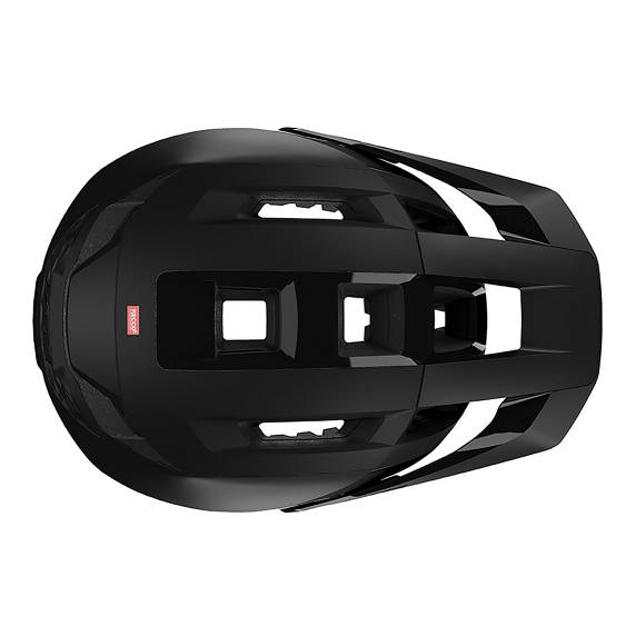 LAZER IMPALA KINETICORE MTB Helm Zwart