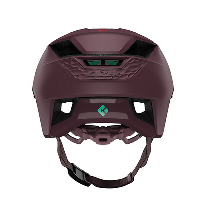 MTB-helm LAZER IMPALA KINETICORE Matte Mahogany
