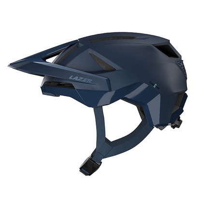 Casque VTT LAZER IMPALA KINETICORE Matt Marine