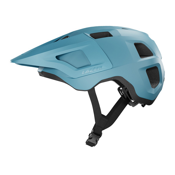 LAZER LUPO KINETICORE MTB Helm Celadon Blauw
