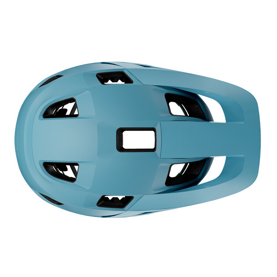LAZER LUPO KINETICORE MTB Helm Celadon Blauw
