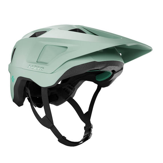 MTB Helm LAZER LUPO KINETICORE Mint Mat