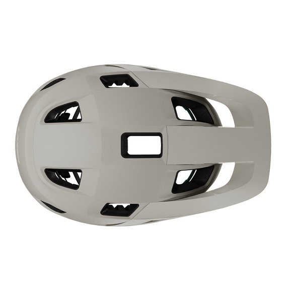 LAZER LUPO KINETICORE MTB Helm wit steen