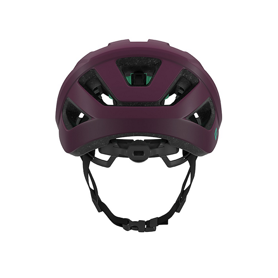 LAZER TONIC KINETICORE Tyrian Matt Road Helm