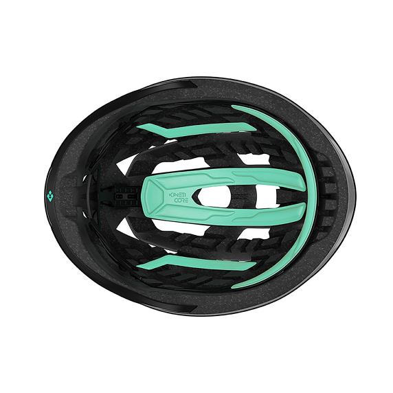 LAZER Z1 KINETICORE Weghelm Wit