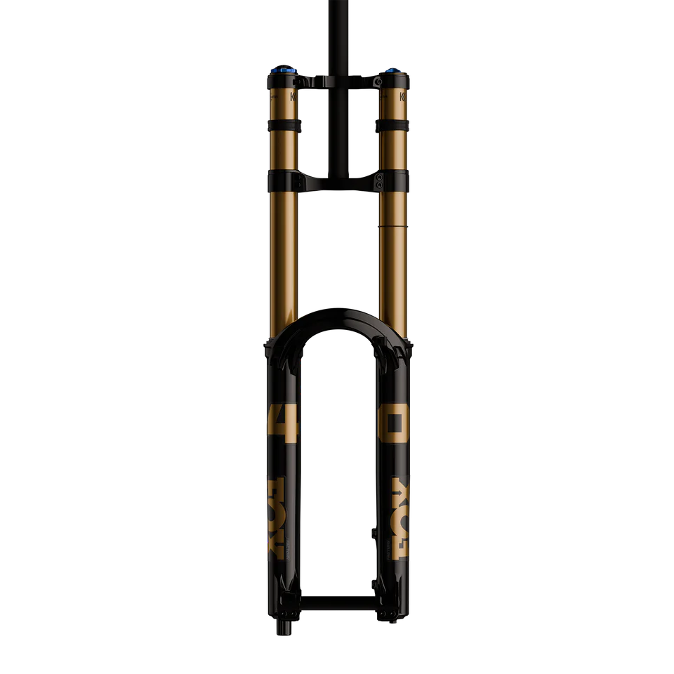 FOX 40 FACTORY 27,5" Grip X2 Voorvork Zwart 2027