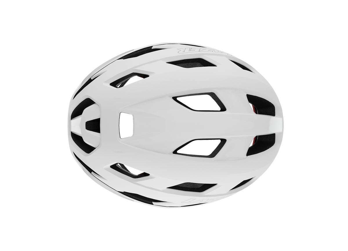 Casque Route LAZER BLADE KINETICORE Blanc