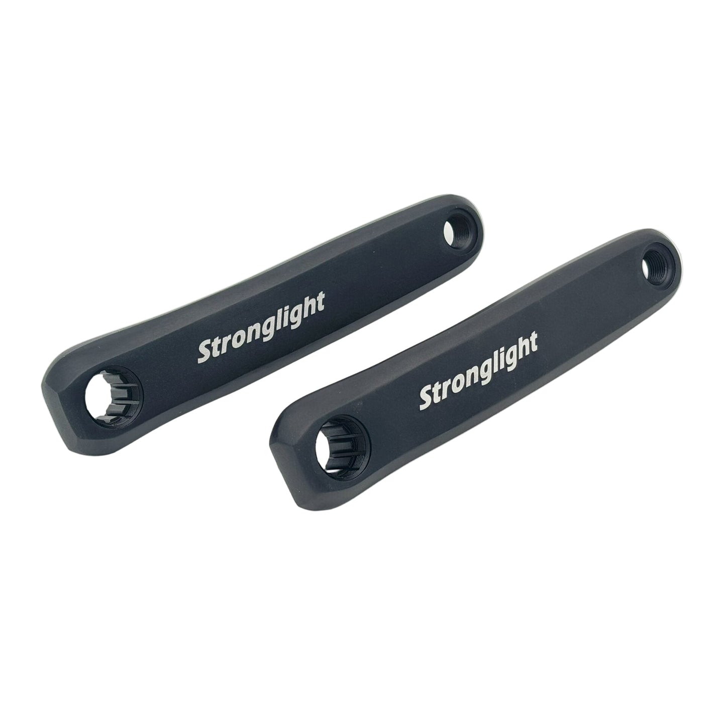 STRONGLIGHT MAGAN3 ISIS cranks voor BOSCH generatie 1 -2 en 4-BROSE motoren (10mm offset)