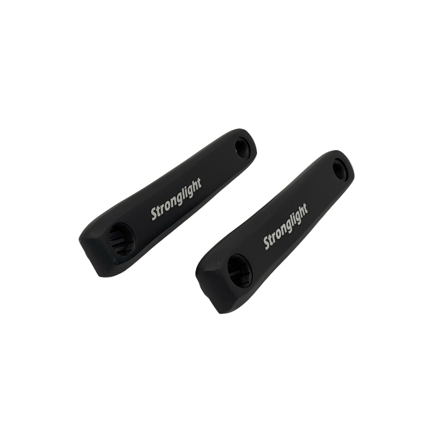 Manivelles STRONGLIGHT MAGAN 4 JIS pour Moteur Yamaha/Panasonic/Ananda (Deport 5mm)