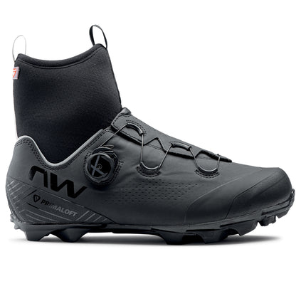 Winter MTB-schoen NORTHWAVE MAGMA XC CORE Zwart