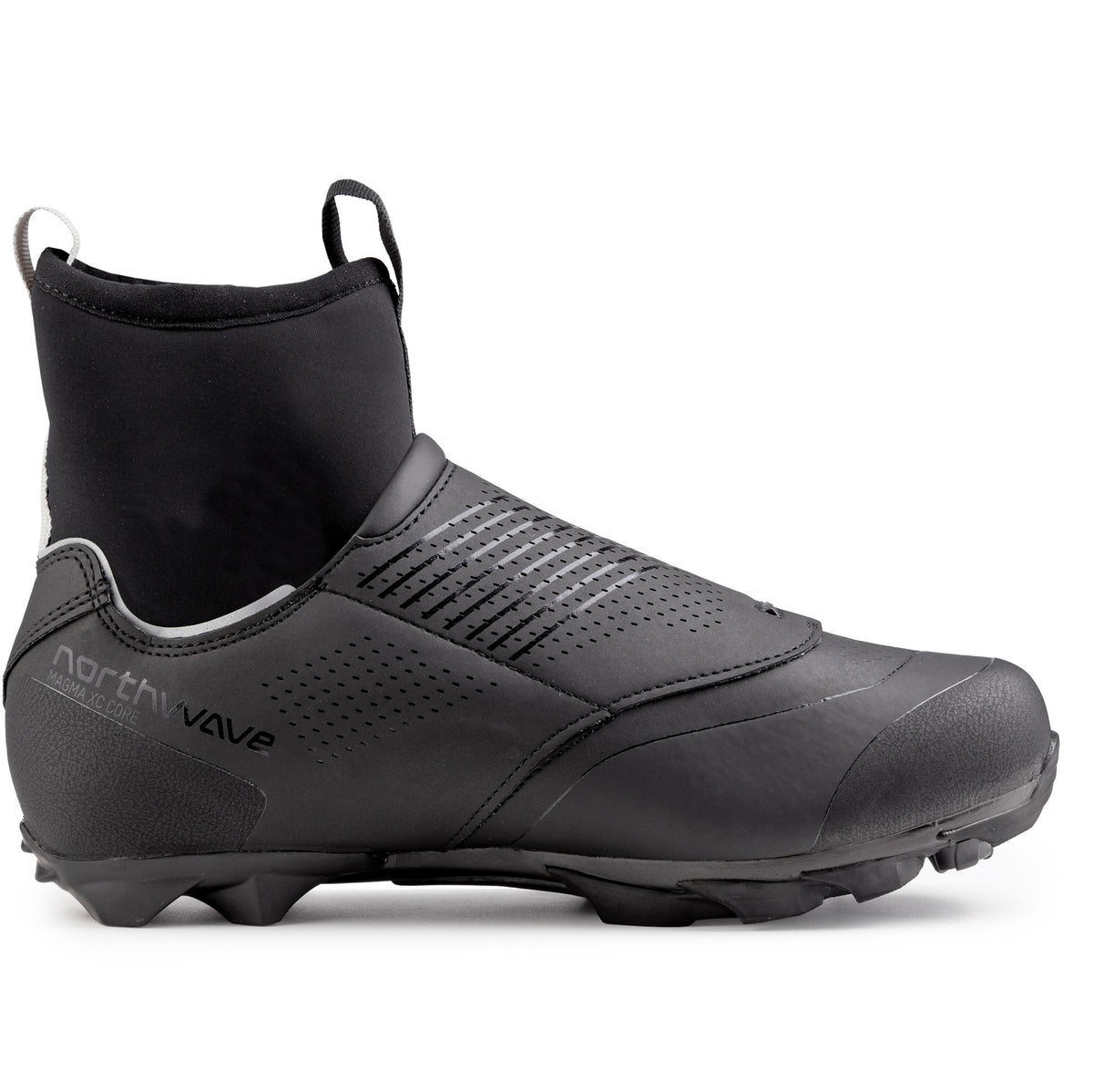 Winter MTB-schoen NORTHWAVE MAGMA XC CORE Zwart