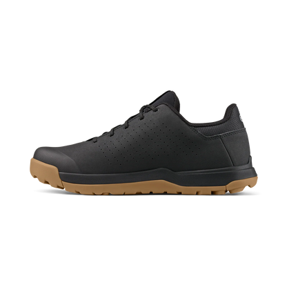 Chaussures VTT CRANKBROTHERS MALLET TRAIL LACE CLIP Noir/Gum — profil intérieur