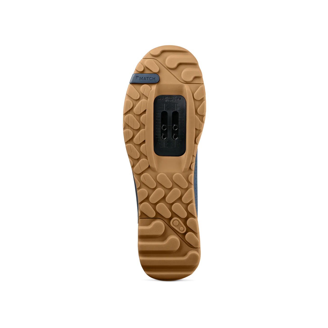 CRANKBROTHERS MALLET TRAIL LACE MTB-schoenen Blauw/Gum