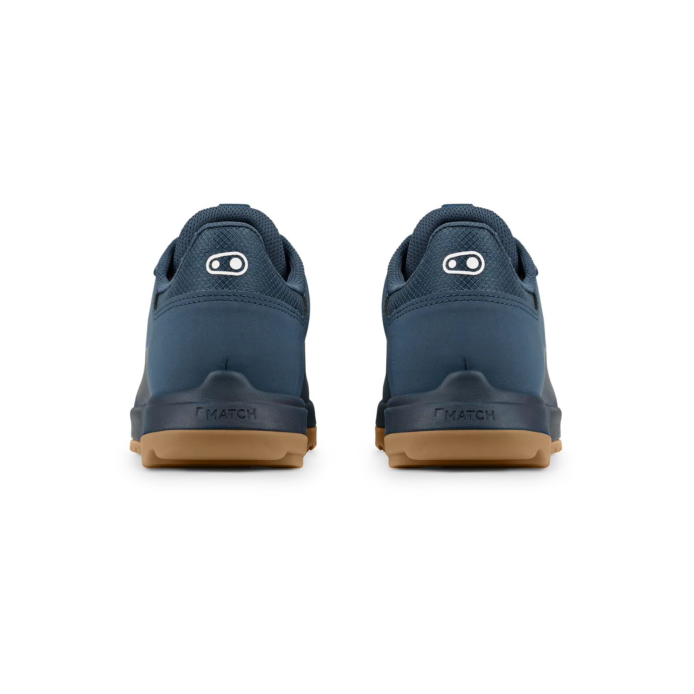 CRANKBROTHERS MALLET TRAIL LACE MTB-schoenen Blauw/Gum