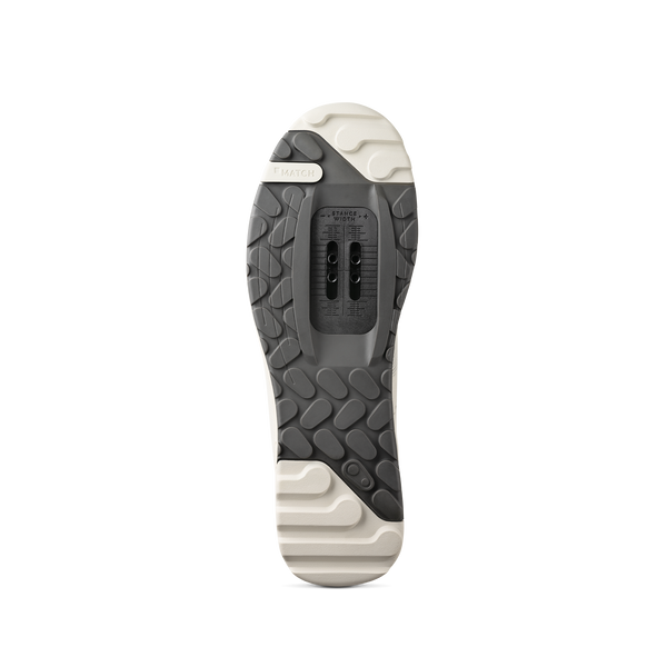 CRANKBROTHERS MALLET TRAIL VENT SPEEDLACE mountainbikeschoenen, lichtgrijs