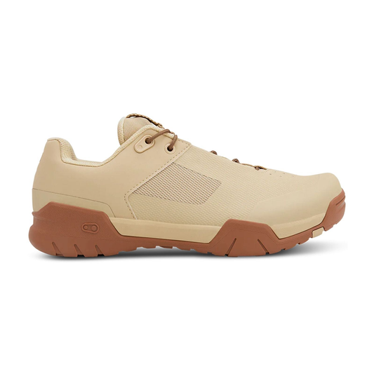 MTB-schoenen CRANKBROTHERS MALLET ENDURO LACE CLIP-IN zandbeige