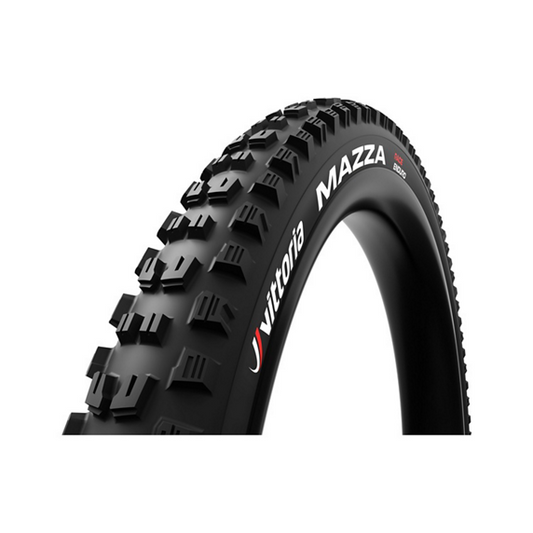 Pneu VITTORIA MAZZA ENDURO RACE 29x2.40 Graphene/Silica Tubeless Ready Souple Noir