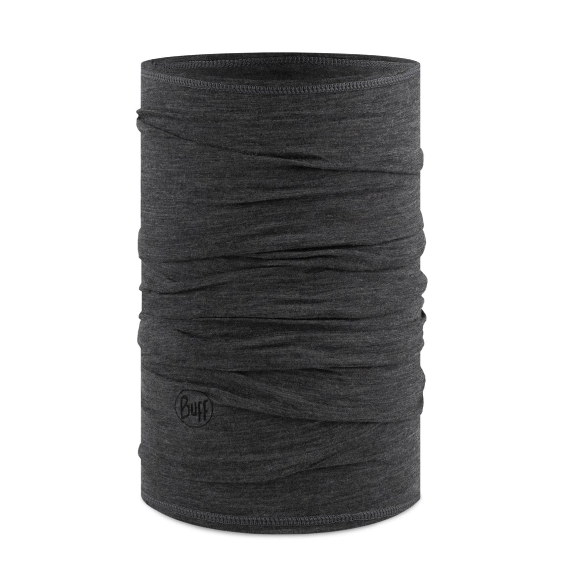 BUFF MERINO LIGHTWEIGHT Choker Grijs