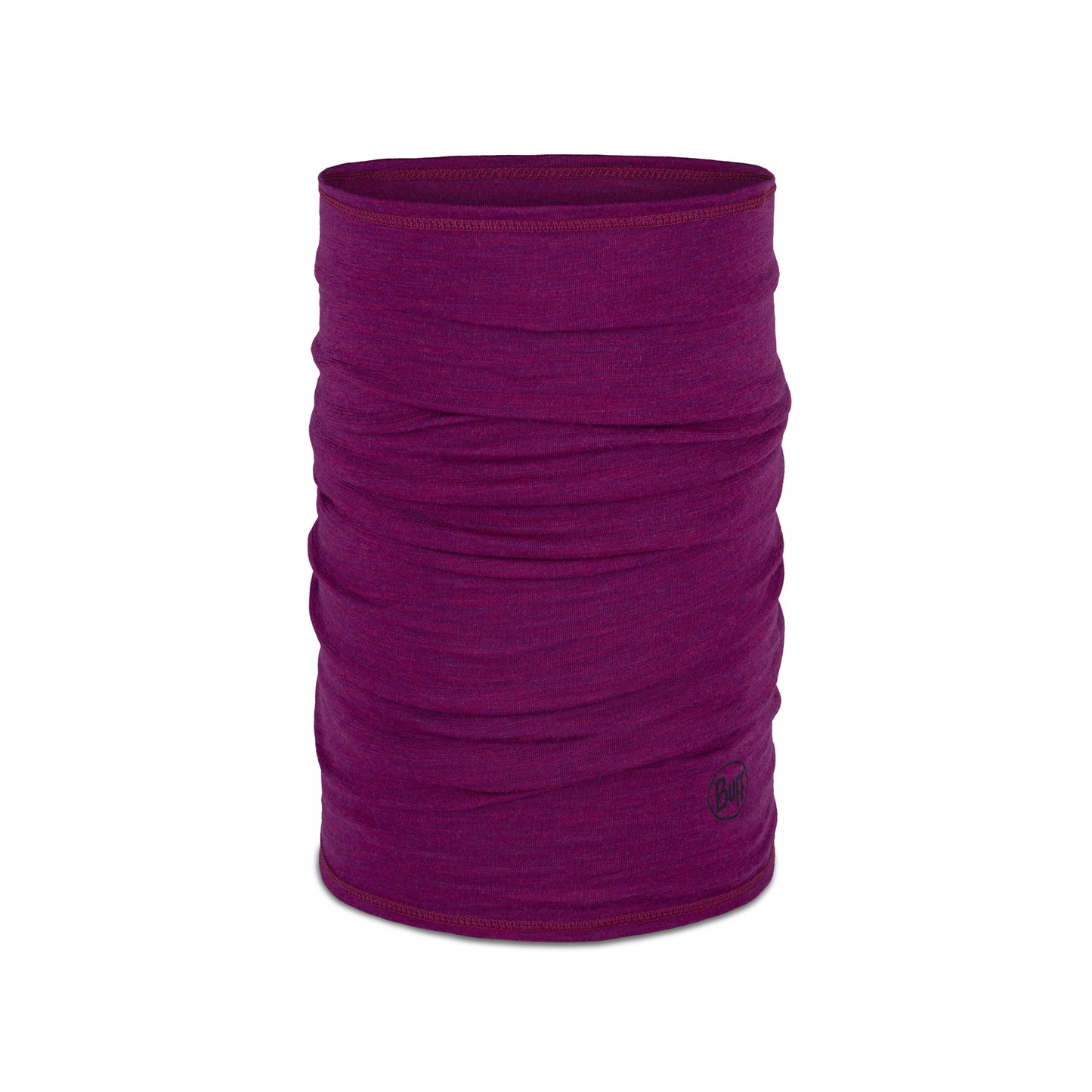 BUFF MERINO LIGHTWEIGHT Magenta Halsketting